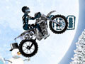 משחק אופנוען השלג