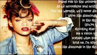 Rihanna- Diamonds