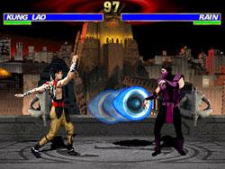 Mortal Kombat -  